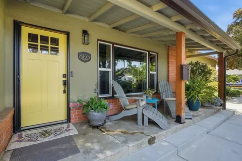 Exterior - 805 Edison Ave, Modesto, CA 95350 photo 7 of 21
