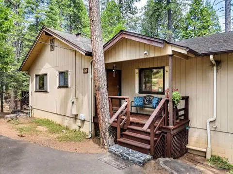 Exterior - 451 Moran Rd, Arnold, CA 95223 photo 8 of 14