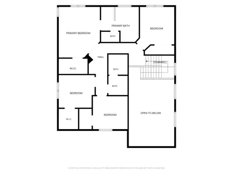 Floorplan - 3721 Independence Pl, Rocklin, CA 95677 photo 2 of 3