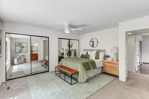 Bedroom - 1076 Sand Bar Cir, Carmichael, CA 95608 photo 2 of 8