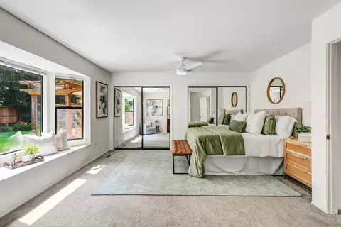 Bedroom - 1076 Sand Bar Cir, Carmichael, CA 95608 photo 1 of 8