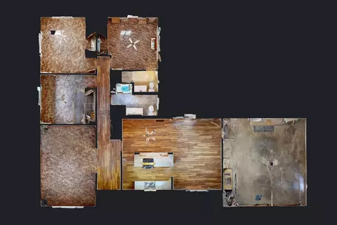 Floorplan - 2727 Locust St, Sutter, CA 95982 photo 2 of 4