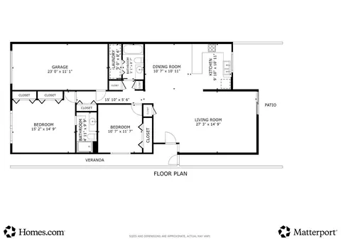 Floorplan - 212 Luz Pl, Davis, CA 95616 photo 1 of 1