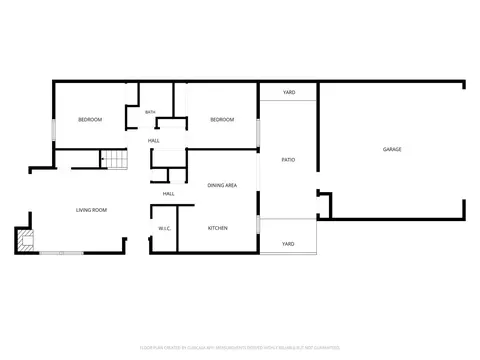 Floorplan - 2022 E 8th St, Davis, CA 95618 photo 1 of 3