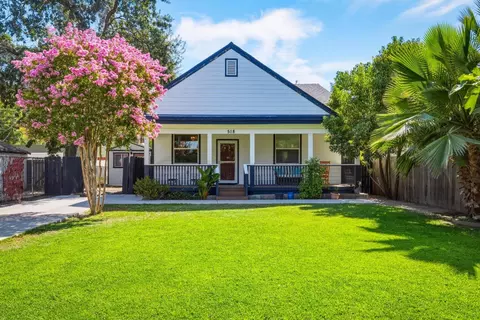 Exterior - 518 Johnson St, Modesto, CA 95354 photo 2 of 13
