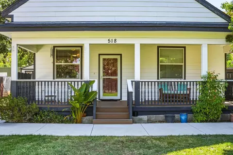 Exterior - 518 Johnson St, Modesto, CA 95354 photo 6 of 13