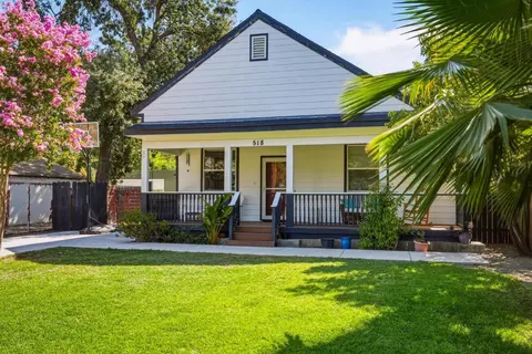 Exterior - 518 Johnson St, Modesto, CA 95354 photo 3 of 13