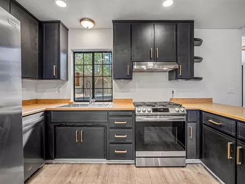 Kitchen - 2430 Morrene Dr, Placerville, CA 95667 photo 1 of 4