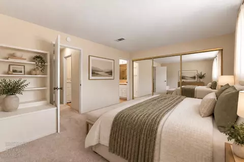 Bedroom - 4848 El Cemonte Ave #3, Davis, CA 95618 photo 3 of 6