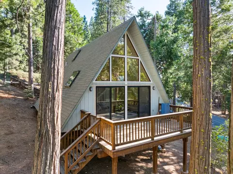 Exterior - 2950 Placer Way, Arnold, CA 95223 photo 9 of 13