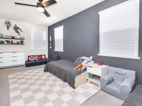 Bedroom - 2104 Melody Ln, Modesto, CA 95355 photo 6 of 9