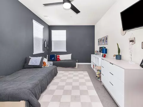 Bedroom - 2104 Melody Ln, Modesto, CA 95355 photo 7 of 9