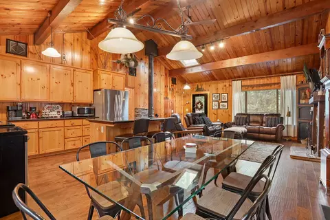 Dining - 25127 Abraham Ave, Mi Wuk Village, CA 95346 photo 3 of 3
