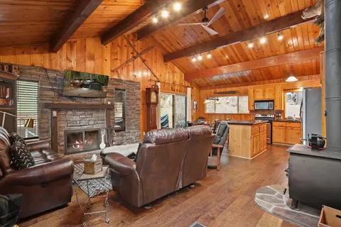 Living - 25127 Abraham Ave, Mi Wuk Village, CA 95346 photo 2 of 8