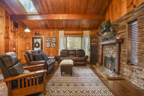 Living - 25127 Abraham Ave, Mi Wuk Village, CA 95346 photo 4 of 8