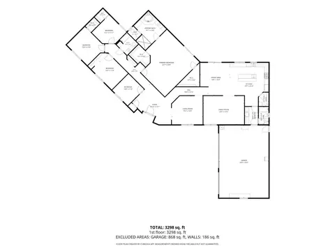 Floorplan - 301 Elverta Mdws, Elverta, CA 95626 photo 1 of 1