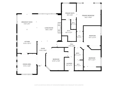 Floorplan - 360 Sunbird Dr, Turlock, CA 95382 photo 1 of 1