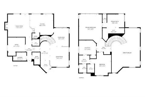 Floorplan - 3103 Monarch Ct, Rocklin, CA 95765 photo 1 of 1
