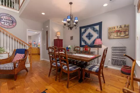 Dining - 142 Fieldstone Dr, Murphys, CA 95247 photo 1 of 4