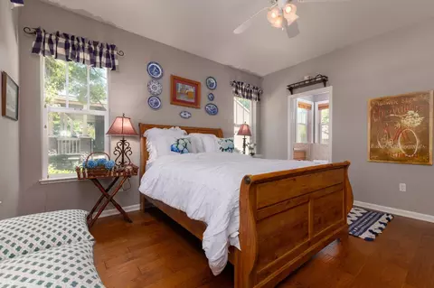 Bedroom - 142 Fieldstone Dr, Murphys, CA 95247 photo 3 of 9