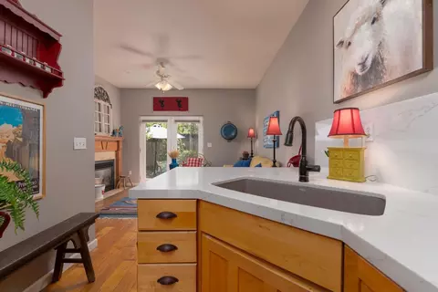 Kitchen - 142 Fieldstone Dr, Murphys, CA 95247 photo 4 of 4