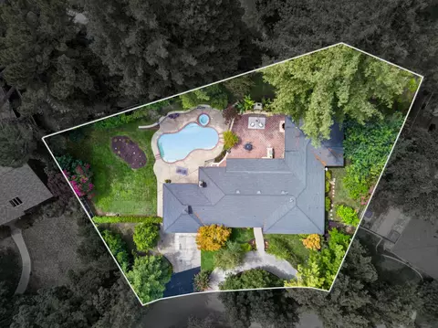 Floorplan - 4325 Prospect Dr, Carmichael, CA 95608 photo 1 of 1
