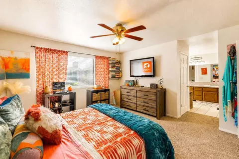 Bedroom - 1720 Shadewood Dr, Modesto, CA 95355 photo 4 of 4