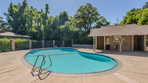 Exterior - 5245 Manzanita Way # 4, Carmichael, CA 95608 photo 3 of 4