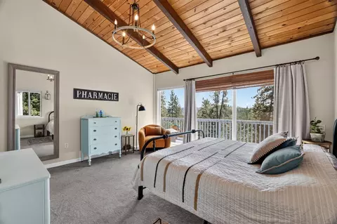 Bedroom - 700 Sundance Pl, Applegate, CA 95703 photo 3 of 10