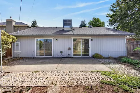 Exterior - 3415 Hunter Ln, Carmichael, CA 95608 photo 9 of 9