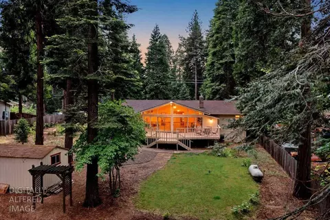 Exterior - 6775 Ridgeway Dr, Pollock Pines, CA 95726 photo 9 of 22