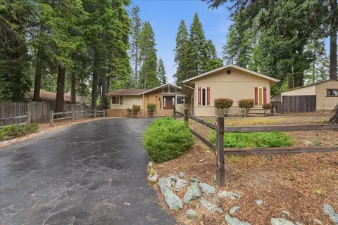 Exterior - 6775 Ridgeway Dr, Pollock Pines, CA 95726 photo 1 of 22