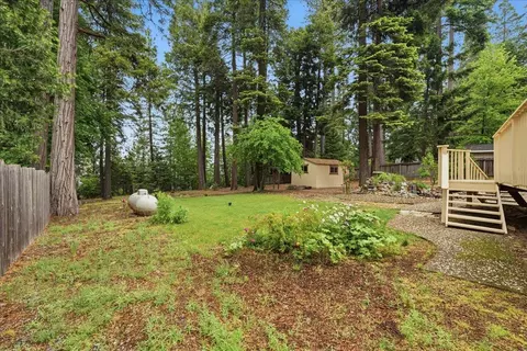 Exterior - 6775 Ridgeway Dr, Pollock Pines, CA 95726 photo 7 of 22