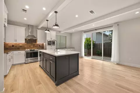 Kitchen - 8935 Fair Oaks Blvd, Carmichael, CA 95608 photo 3 of 5