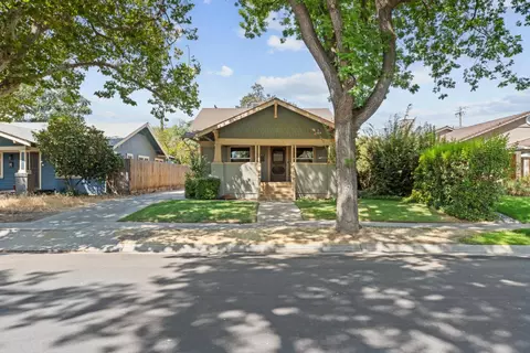 Exterior - 537 Melrose St, Modesto, CA 95354 photo 2 of 9