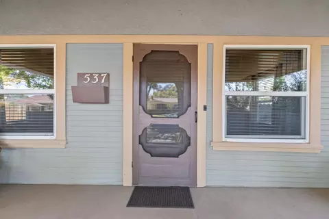Exterior - 537 Melrose St, Modesto, CA 95354 photo 4 of 9
