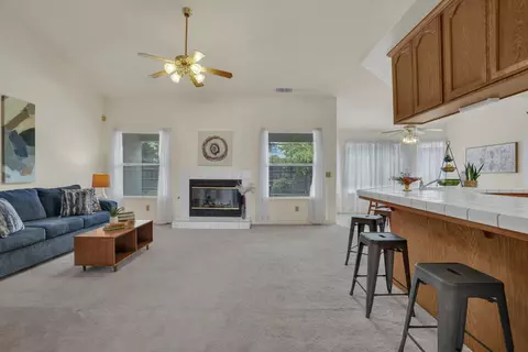 Living - 2071 N Daubenberger Rd, Turlock, CA 95382 photo 2 of 3