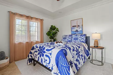Bedroom - 113 Waterfront Ct, Copperopolis, CA 95228 photo 13 of 13