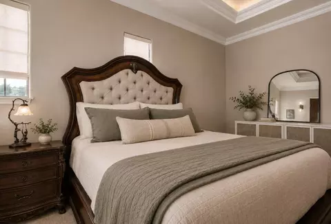 Bedroom - 113 Waterfront Ct, Copperopolis, CA 95228 photo 5 of 13