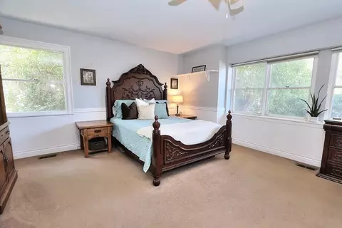 Bedroom - 4235 Rio Monte Ct, Carmichael, CA 95608 photo 4 of 4