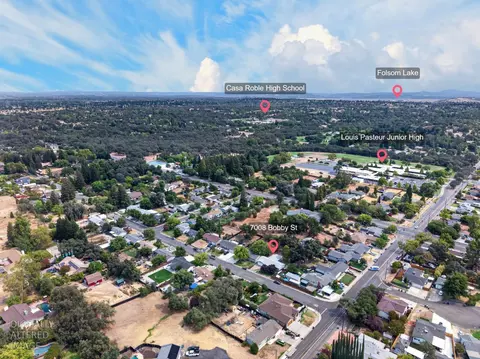 View/Area - 7008 Bobby St, Orangevale, CA 95662 photo 2 of 3