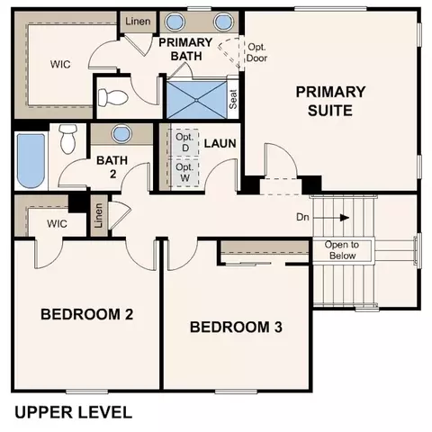 Floorplan - 1296 Leonhardt Loop, Lincoln, CA 95648 photo 2 of 2