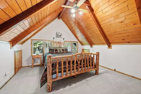 Bedroom - 1941 Fairway Dr, Arnold, CA 95223 photo 3 of 4