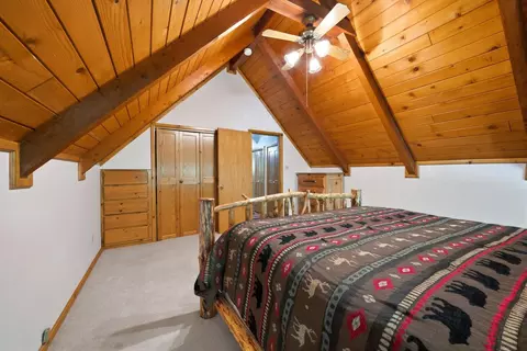Bedroom - 1941 Fairway Dr, Arnold, CA 95223 photo 4 of 4