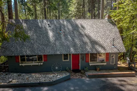 Exterior - 1941 Fairway Dr, Arnold, CA 95223 photo 16 of 22