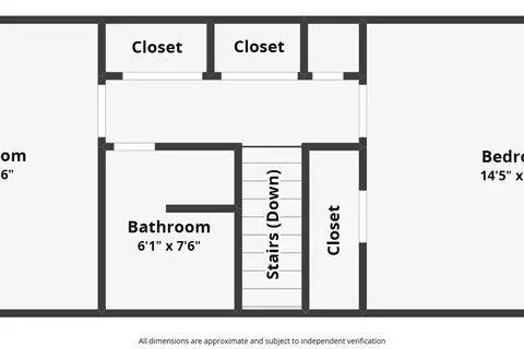 Floorplan - 1941 Fairway Dr, Arnold, CA 95223 photo 2 of 2
