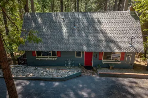 Exterior - 1941 Fairway Dr, Arnold, CA 95223 photo 17 of 22