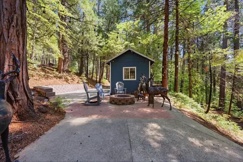 Exterior - 1941 Fairway Dr, Arnold, CA 95223 photo 10 of 22