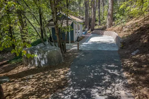 Exterior - 1941 Fairway Dr, Arnold, CA 95223 photo 18 of 22