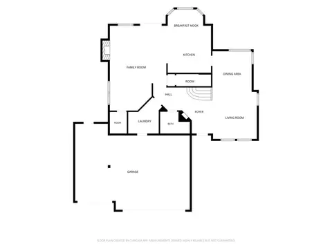 Floorplan - 2065 Archer Cir, Rocklin, CA 95765 photo 1 of 3